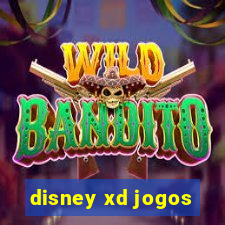 disney xd jogos